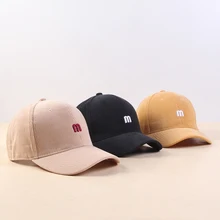 Хлопковая Вельветовая Женская Мужская бейсболка с надписью вышитая солнцезащитная Кепка унисекс Snapback хип хоп Регулируемая шапка для папы бейсболка