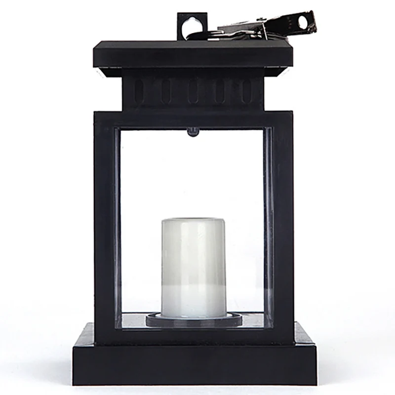 Solar Cemetery Candle Lights Light-Controlled Outdoor Waterproof Supplies Simulation Garden Light | Лампы и освещение