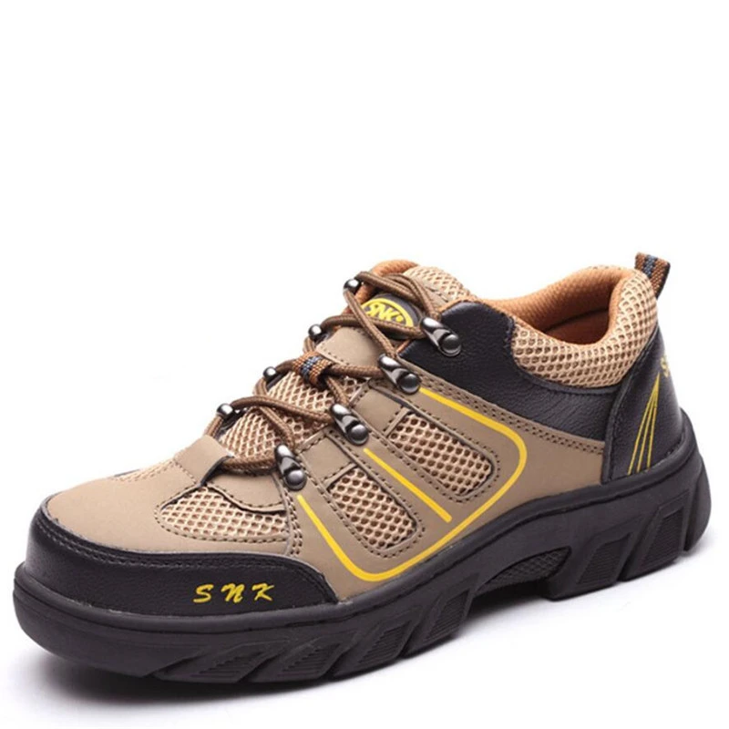 durable men's work shoes