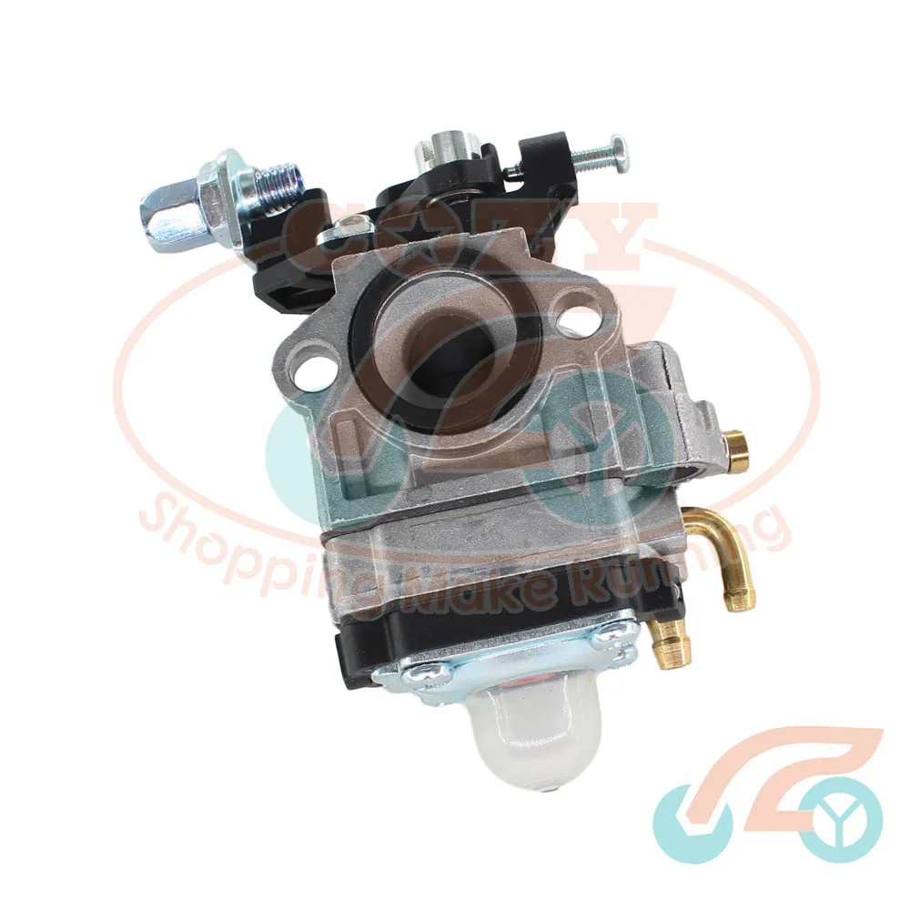 Карбюратор ПОДХОДИТ для Walbro WYJ-138/WYK-186 SHINDAIWA T242X T242 LE242 двигатель Carb