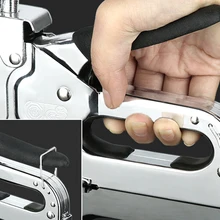 Конский гвоздь, кодовый гвоздь, гвоздь u-типа, гвоздь, 3 типа, сильная реклама, на холсте, ручной гвоздь, штапельный пистолет