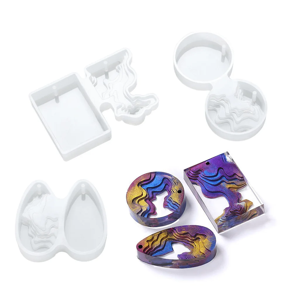 Рисунок 4 - Новая силиконовая форма