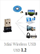 Лидер продаж Mosunx USB 2.0 Micro SD, SDHC TF карты флэш-памяти мини адаптер для ноутбуков apr26