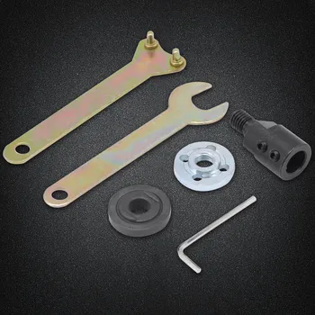 

Motor Shaft Coupler Tools For Grinding Machine M10-5/8/10/12mmSleeve Saw Blade Coupling Saw Chuck Adapter