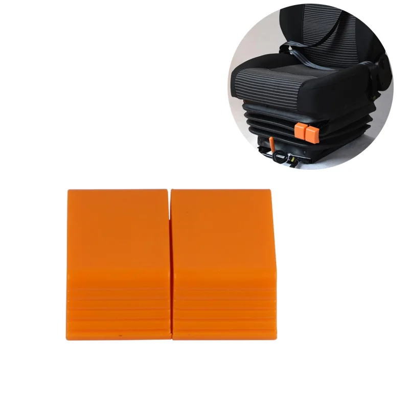 HWHongRV Truck Seating Adjuster Plastic Parts/Driver Seating Plastic Handle For The Heavy Duty Vehicle/ Height / Rake Adjustment