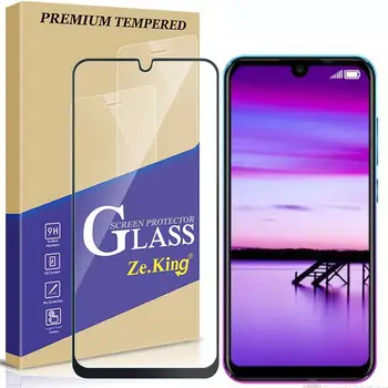 Перейти на Алиэкспресс и купить Полное покрытие Tmpered стекло Coolpad Cool 3 Plus tective пленка HD 9H протектор экрана для прохладного 3 закаленного стекла