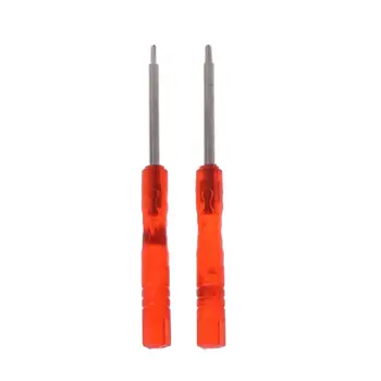 

1Set Cross Tri Blade Wing Screwdriver Repair Tool For Nintendo GBA GBASP 3DS 3DSLL 3DSXL
