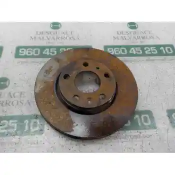 

FRONT BRAKE DISC RENAULT MEGANE III SALOON 5 P 1.5 dCi diesel FAP [16668427]