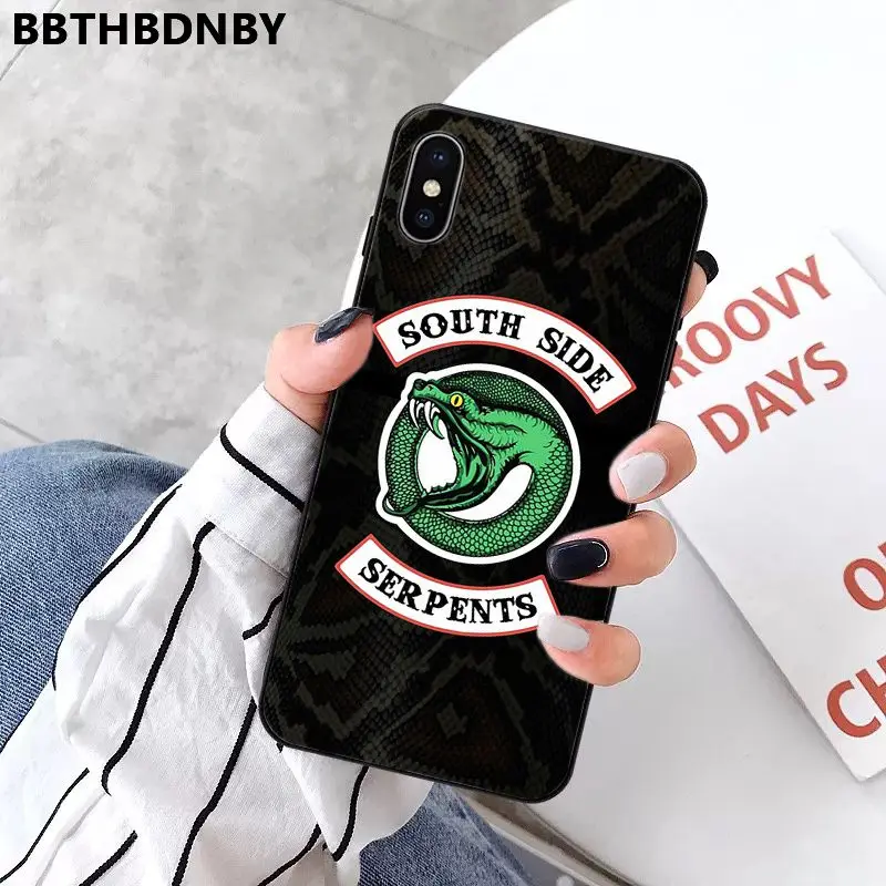 TV Riverdale South Side Serpents