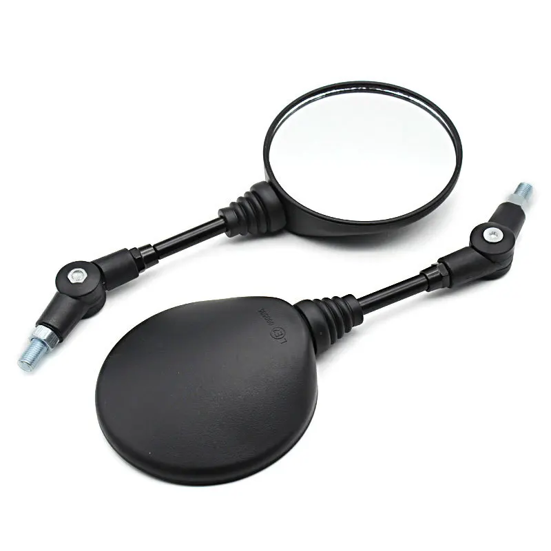 

Motorcycle Folded Aluminum Alloy Rear Mirror