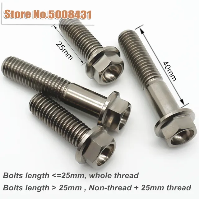 Dado Esagonale Flangiato Dentellato Da 8mm Passo Grosso