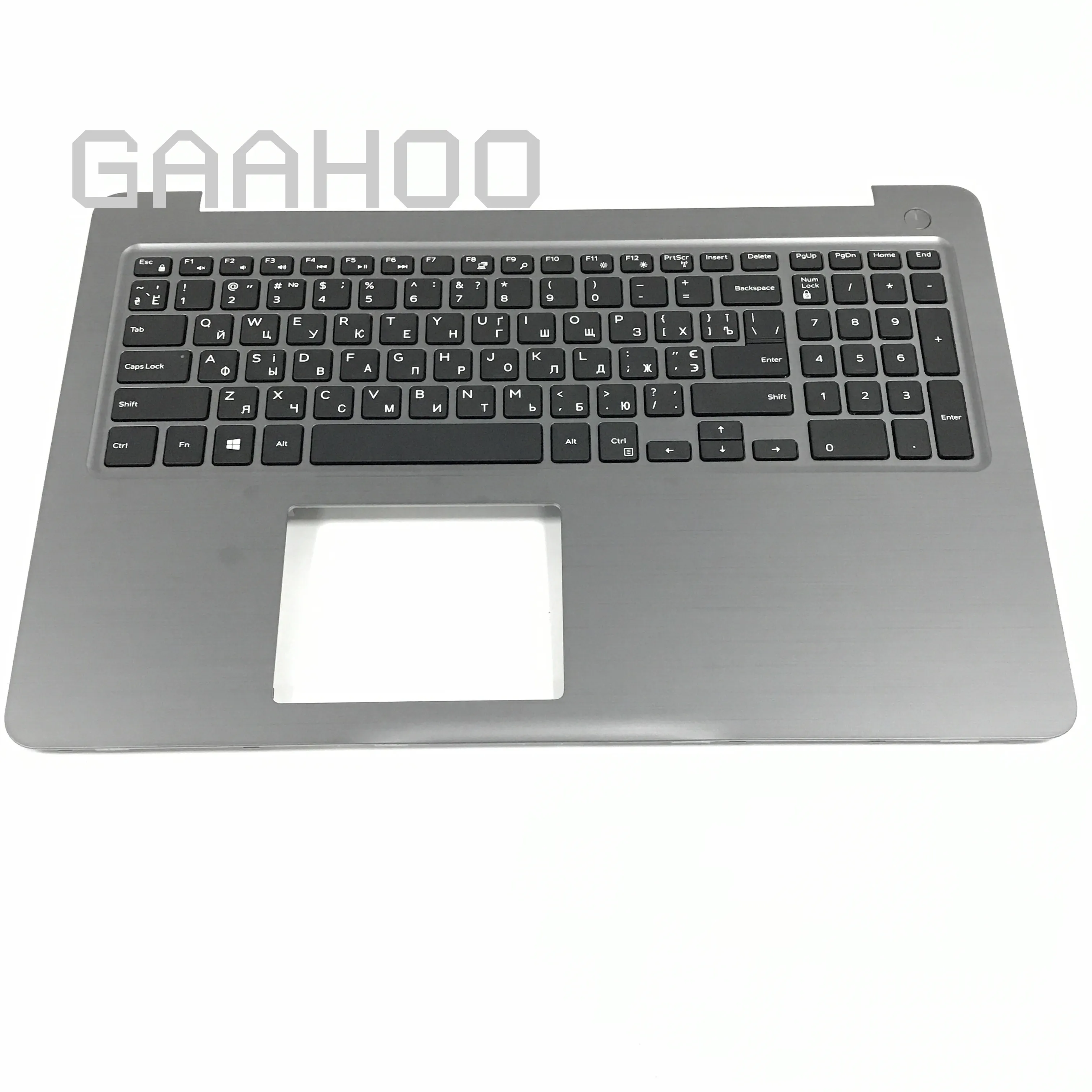 Brand New Original Laptop Ru Russian Keyboard For Dell Inspiron 15 5000 5565 5567 Palmrest W Ru Backlit Keyboard Replacement Keyboards Aliexpress