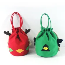 Кошелек для монет,, пуловер со шнурками сверху, холщовая Сумочка, креативная классная гигиеническая салфетка, косметичка