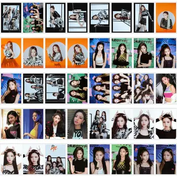 

40Pcs/Lot ITZY Photocard Photo Card LOMO Card Photo Photo Card Postcard Photo Stationery Decoration Supplies Hardcover Fan Gifts