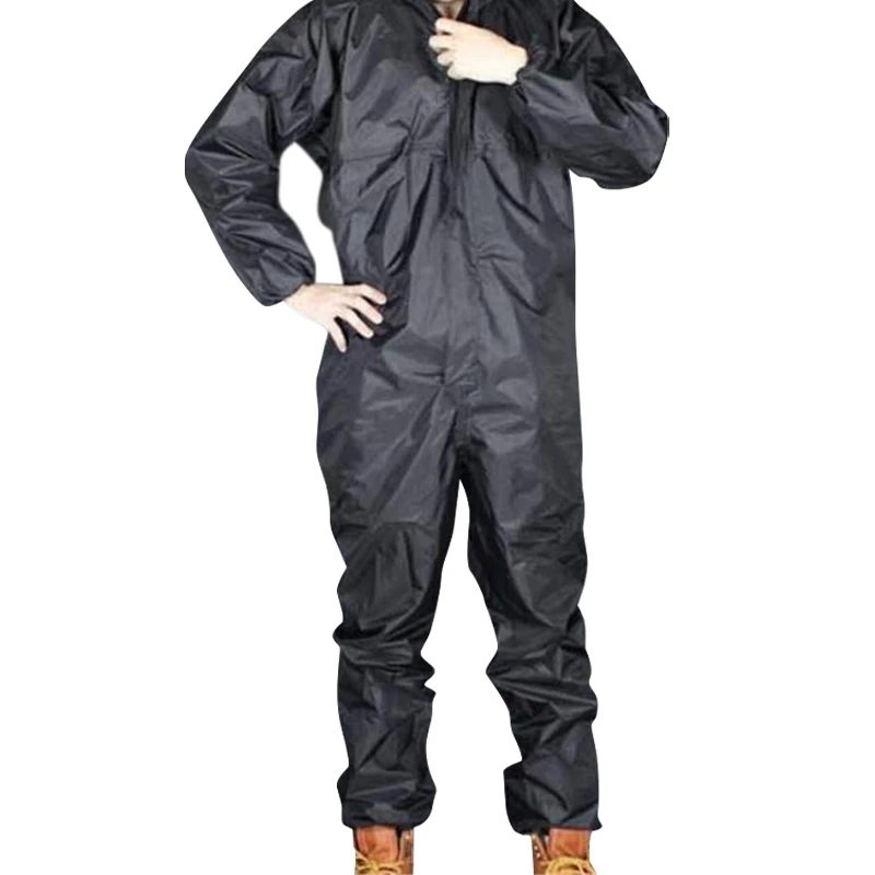 

Fashion Motorcycle Raincoat /Conjoined Raincoat/Overalls Men and Women Fission Rain Suit Rain Coat
