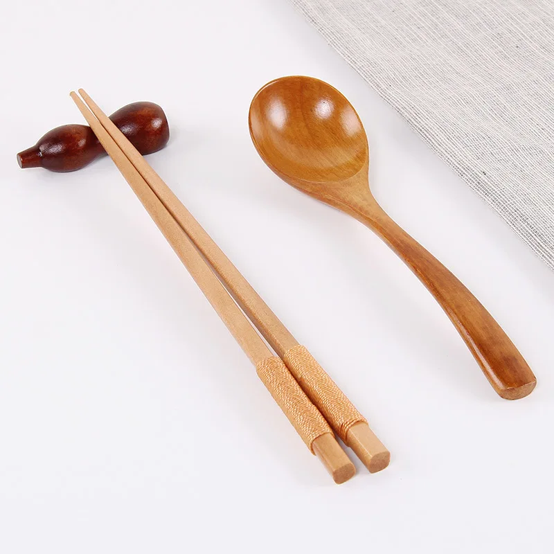 Высокое качество ручной работы японские натуральные железные деревянные палочки для еды набор подарок суши китайская еда галстук линия корейские палочки для еды