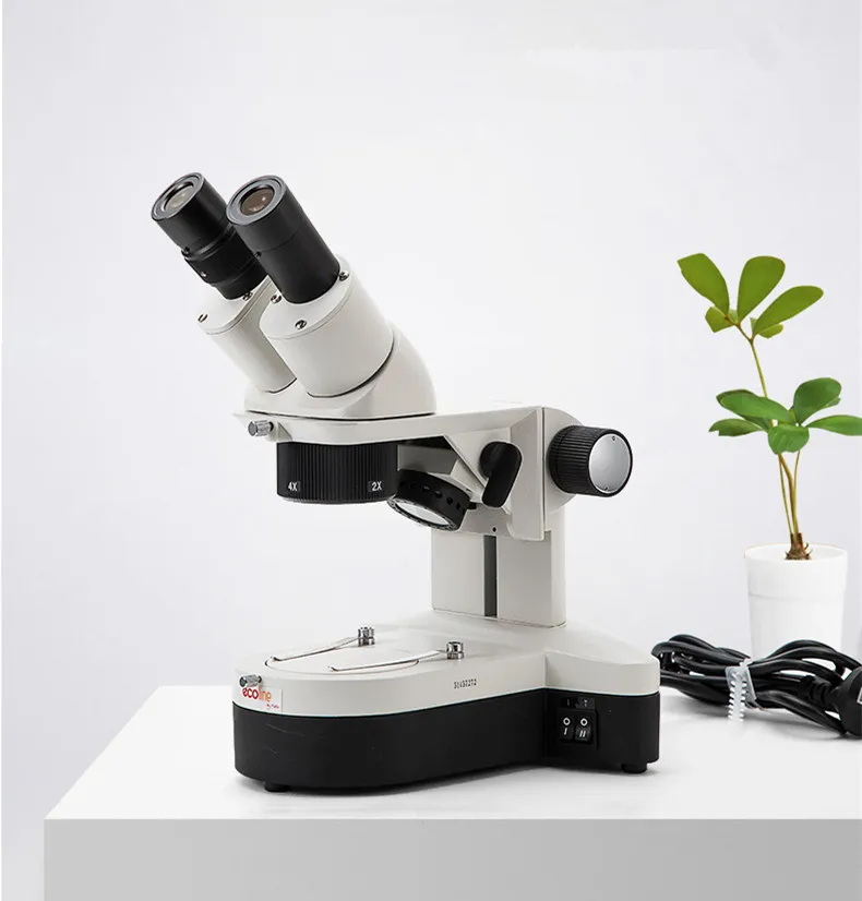 20x-40xбинокулярный стерео микроскоп регулируемое освещение промышленный Microscopio Ремонт мобильных телефонов пайка инструмент