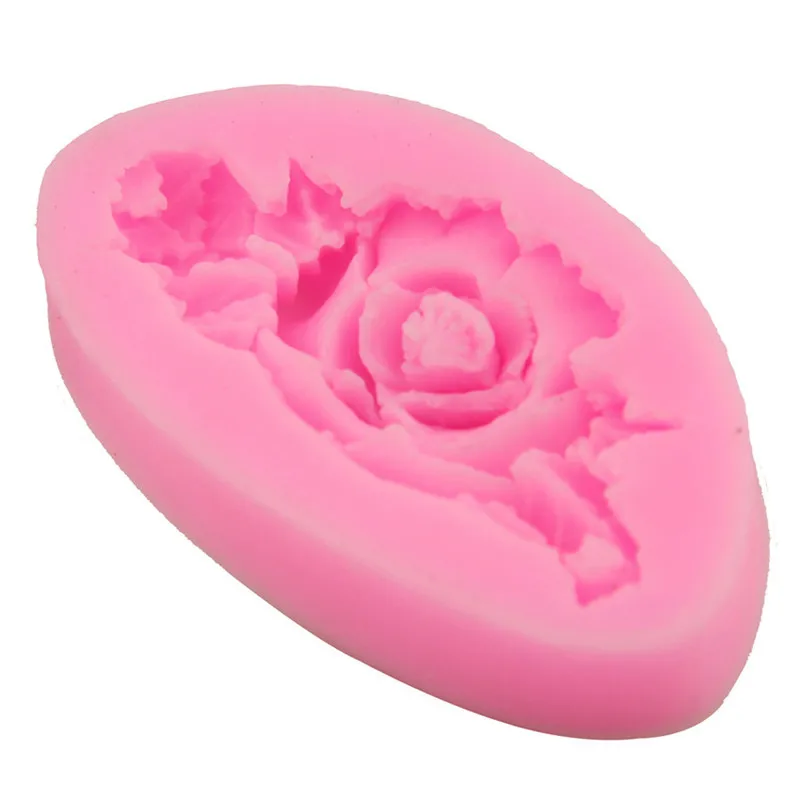 EPASUN розовая силиконовая форма для мыла, форма для помадки, форма для украшения свадебного торта, формы для выпечки, инструменты для выпечки