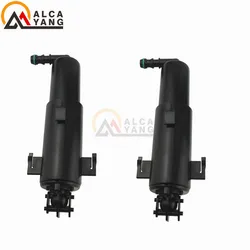Premium Headlight Cleaning Gun & Headlamp Washer Nozzle (Left and Right)