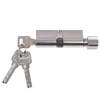 70*29mm Door Cylinder Lock Biased 70mm 3 Keys Anti-Theft Entrance Brass Door Lock Home Security Interior Bedroom Lock Cylinder ► Photo 3/6