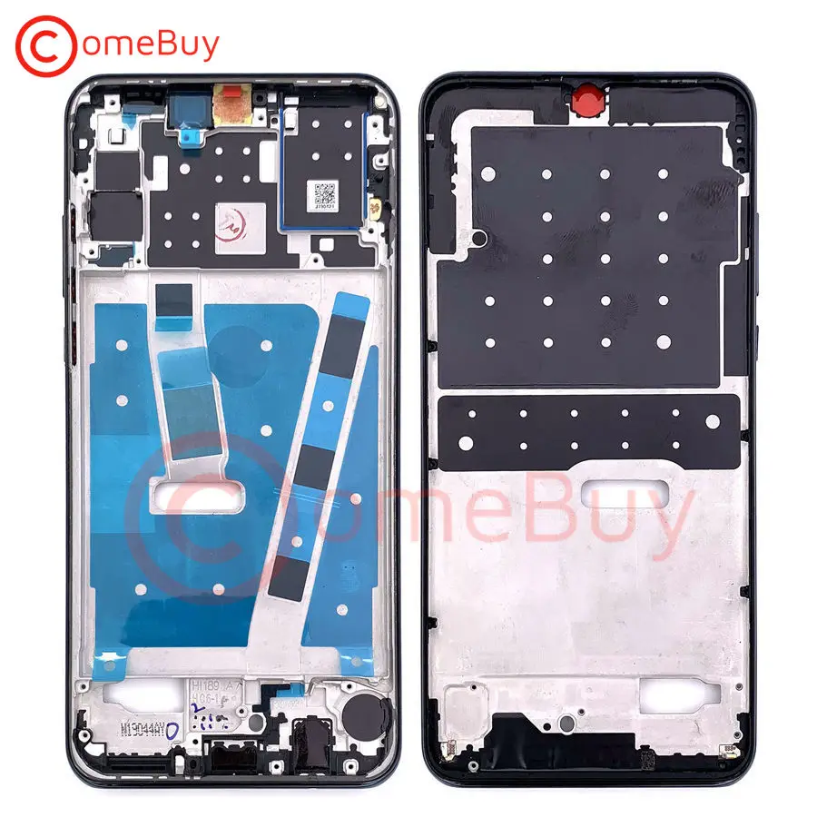Передняя рамка для huawei P30 Lite средняя рамка средний корпус P30 Lite MAR-LX1m LX1a LX3a Лицевая панель шасси для huawei Nova 4e рамка