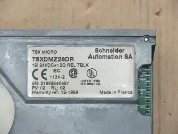 

1PC USED PLC module TSXDMZ28DT