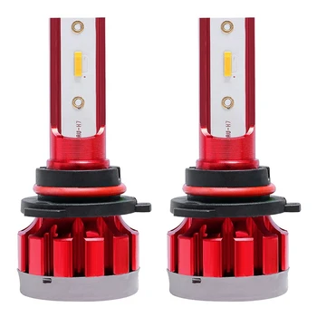 

LED Headlights Car Headlights LED Bulb Car LED 9005 Headlights Car Light 2000LM 3000K 9-36V Led Automobiles Lamp