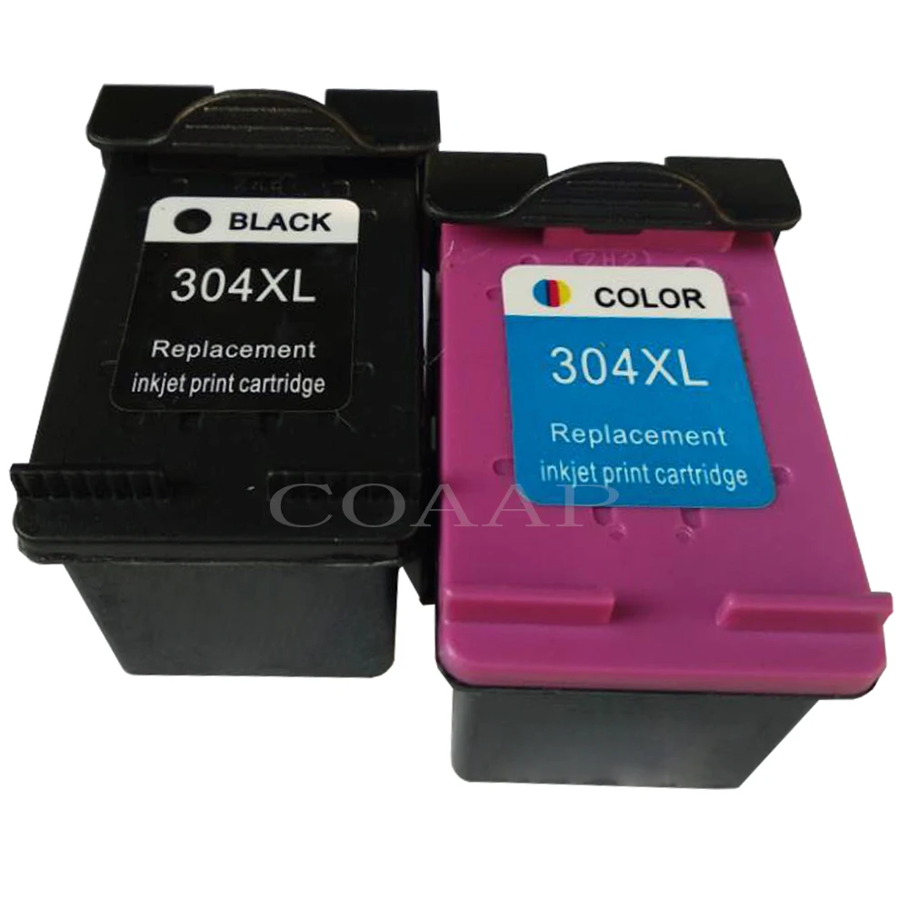 Refilled Ink Cartridge 304XL New Version for HP304 HP 304 Deskjet Envy 2620 2632 5030 5020 5032 3720 3730 5010 Printer _ AliExpress Mobile