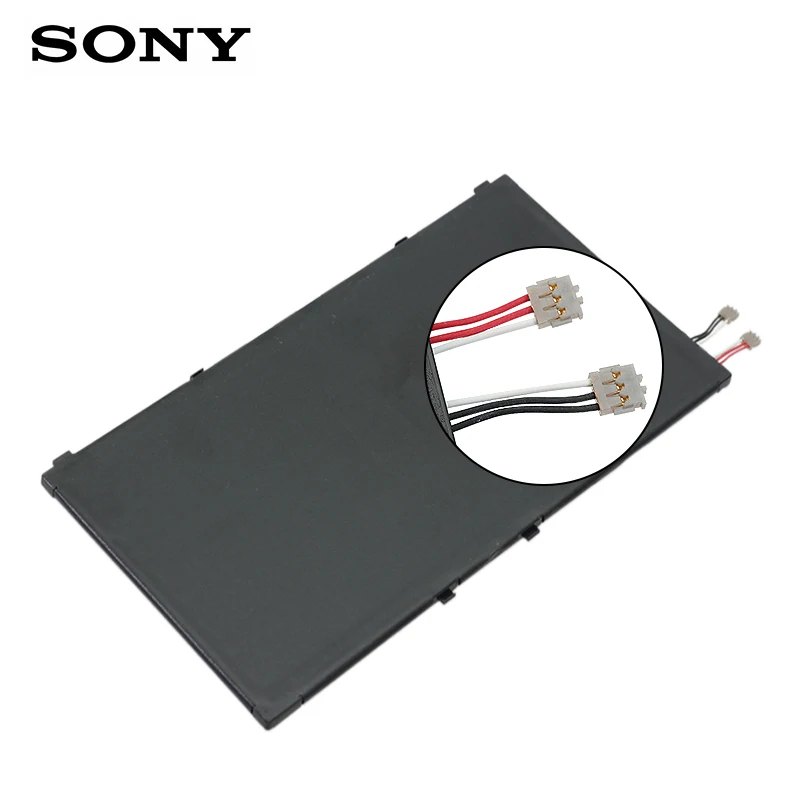 Аккумулятор sony для планшета sony Xperia Z3 LIS1569ERPC 4500mAh сменные батареи планшета+ Бесплатные инструменты