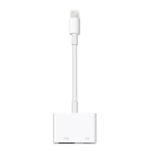 Для Ipad к Hdmi адаптер для Iphone к цифровому Av Hdmi 4K Кабельный разъем USB 1080P Hd адаптеры для Iphone X 8/7/6/Ipad Air