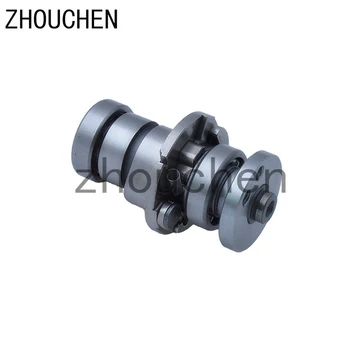

High Quality Motorcycle Camshaft Cam Shaft Assy For Haojue Suzuki AN125 125cc Decompression New Engine Spare Parts