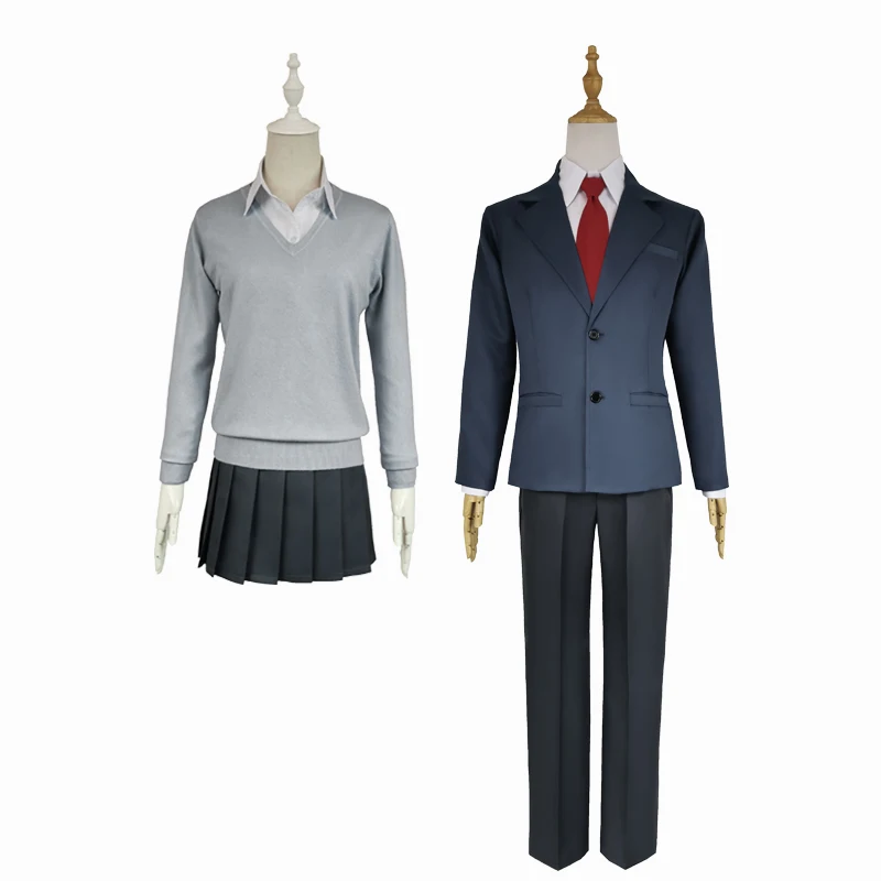 Anime Horimiya Hori-san to Miyamura-kun Miyamura Izumi Cosplay Costumes  School Uniforms Casual Wear And Wig Shoes For Halloween - AliExpress