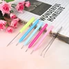 1/2/3/6Pcs Paper DIY Set Quilling Paper Tools Tweezer Needle Pins Slotted Pen Tool Kit ► Photo 2/6