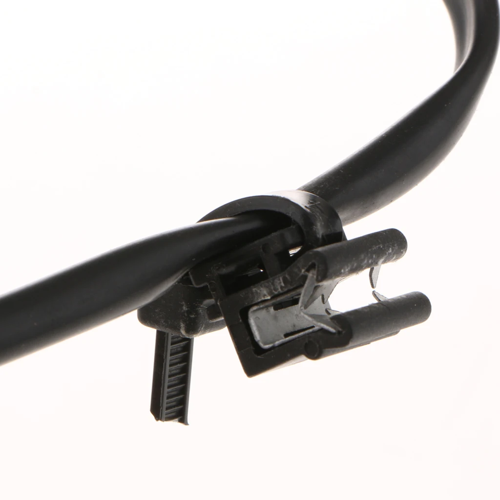 Replacement Lower Hood Latch Lock 5K1823509A for VW Golf GTI Rabbit Jettan