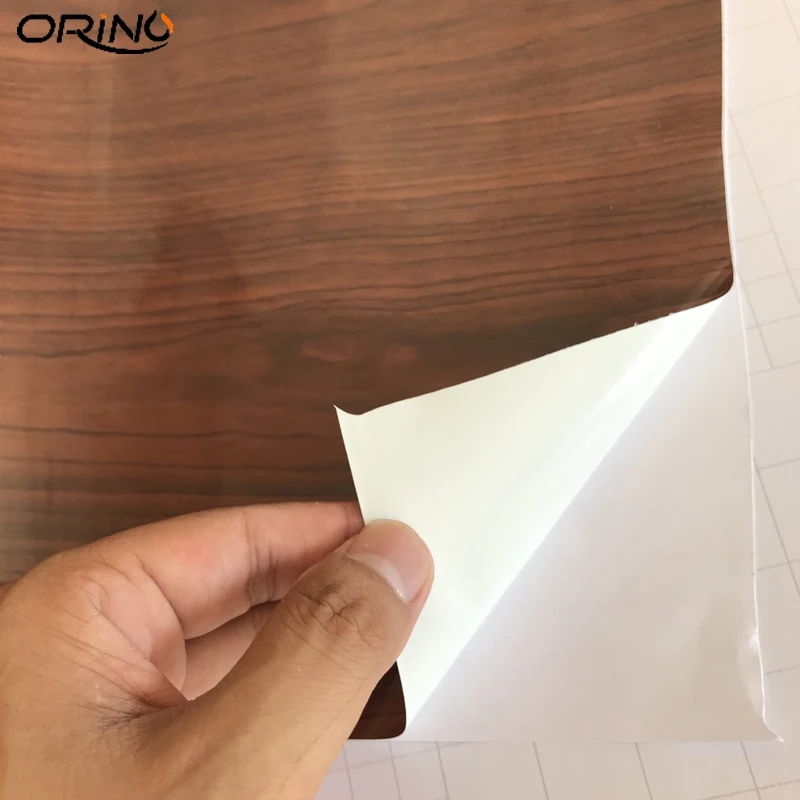 Wood Vinyl Film-6