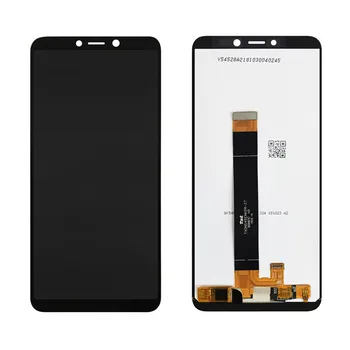 

100% Tested Well For Wiko Tommy 3 Plus LCD Display and Touch Screen Digitizer Assembly Replacement Parts With Tools