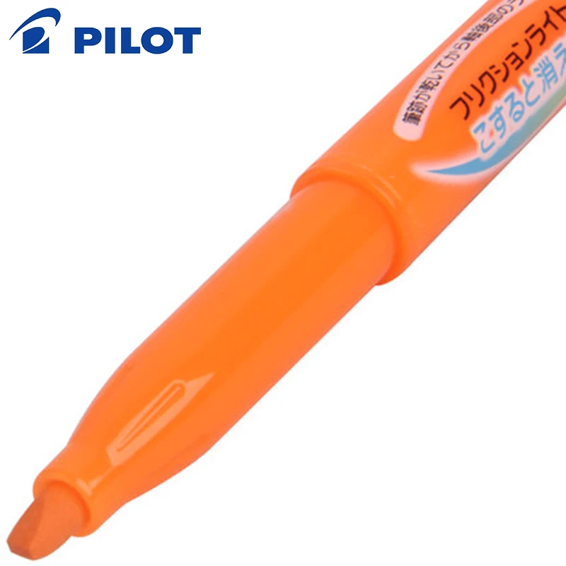 9 шт./лот пилот SFL-10SL стираемый маркер флуоресцентная ручка 6 Мягкая Цвет чернила письменные принадлежности Офисная и школьные принадлежности