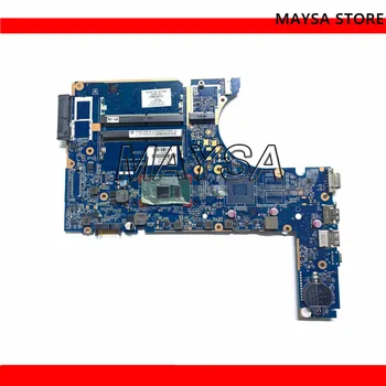 

907699-601 907699-501 907699-001 FOR HP ProBook 450 G4 laptop motherboard 3865U DA0X83MB6H0 100% working