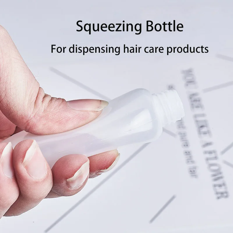 7 Pcs Set Travel Set Bottle Cosmetics Portable Cream Box Empty Bottle Spray Bottle Cosmetics Sub 4