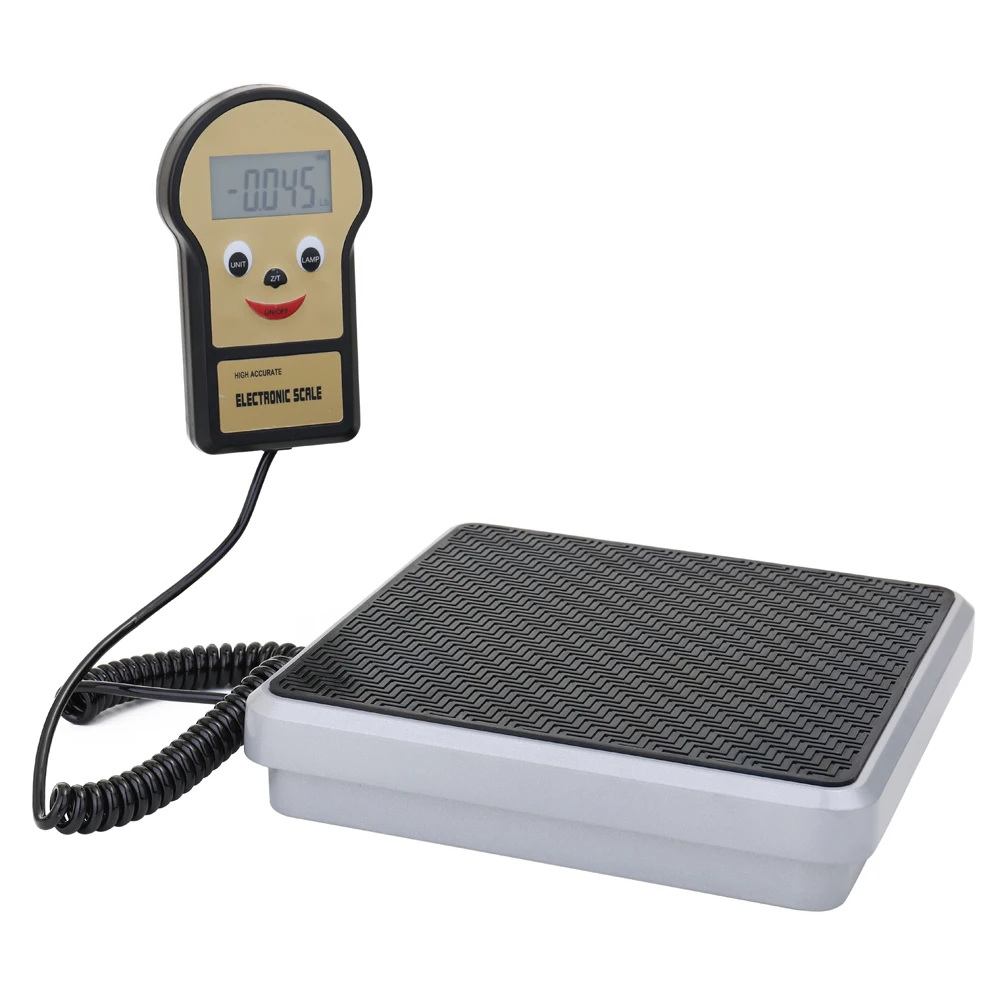 

Digital Scale Portable High Accuracy Digital Electronic Scale Refrigerant Recovery Weight Scales Scales Scales For Suitcases New