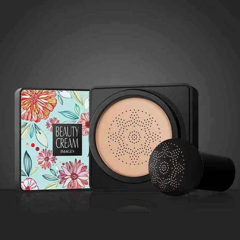 Корейская головка гриба BB Air Cushion Foundation CC крем отбеливающий консилер макияж косметика Осветление ЛИЦА база водонепроницаемый