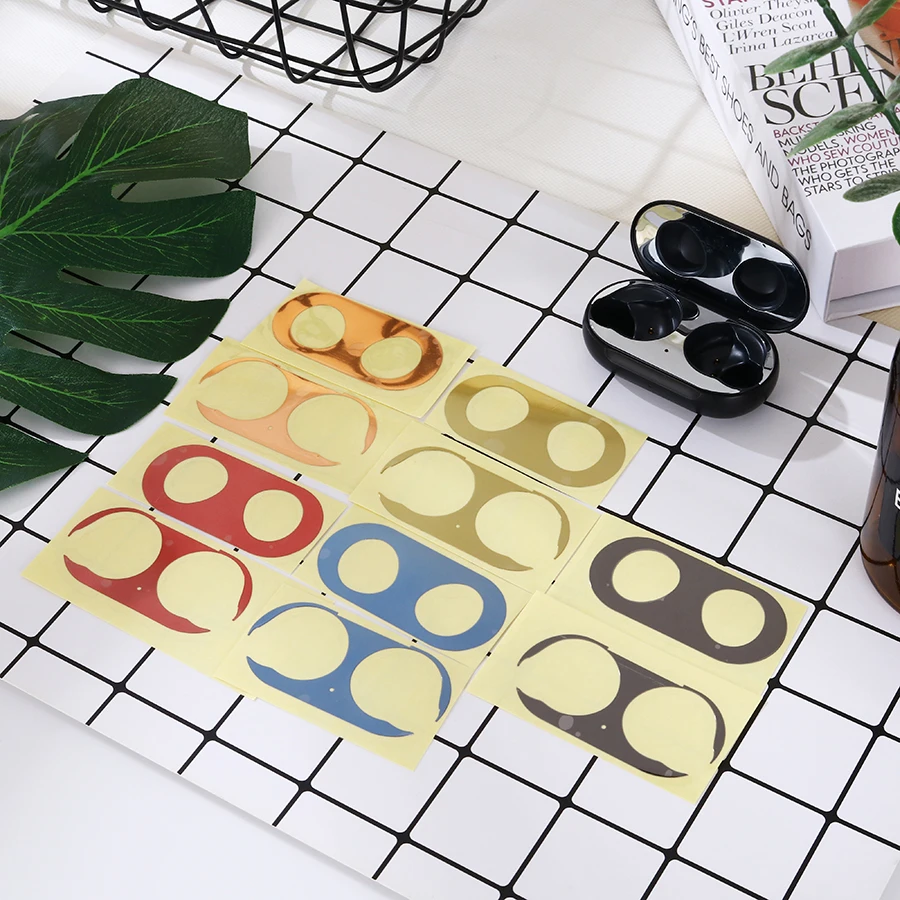 Металлическая защита от пыли для samsung Galaxy бутон, чехол для наушников, защитный стикер, чехол, оболочка, защита кожи для Galaxy бутон, аксессуары