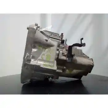 

20MB09 GEARBOX CITROEN C8