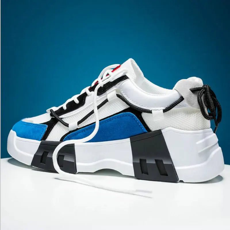 

Men Casual Shoes Breathable Outdoor Men Shoes Comfortable Fashion Sneakers for Men Walking Shoes Zapatillas Hombre A55-65