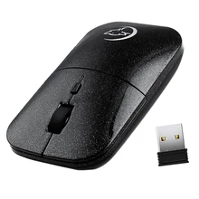 Портативная легкая 2400 dpi 2,4G беспроводная мышь USB приемник оптическая мышь для компьютера ноутбука ПК Настольная мышь