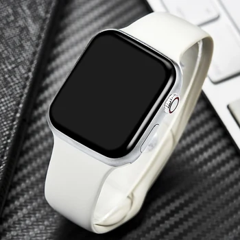 

Smart Watch Men Women For Android Phone Waterproof Heart Rate Tracker Blood Pressure Oxygen Sport smartwatch female