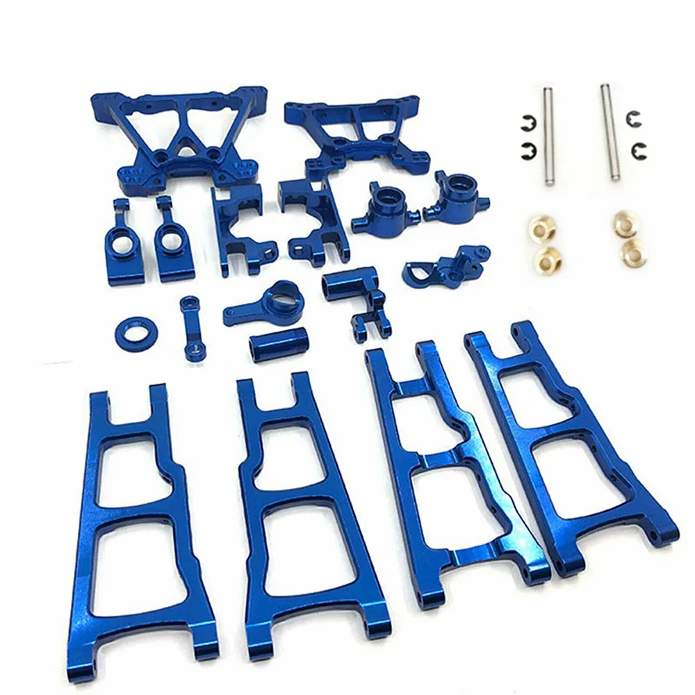 2 Pezzi Tiranti Servosterzo Anteriori/posteriori Per RC Traxxas Slash 1/10 5807