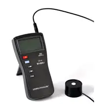 Интенсивность ультрафиолетового излучения облучения метр, UV-A одноканальный автоматический интенсивность ультрафиолетового излучения облучения метр. UV-365/420 зонд