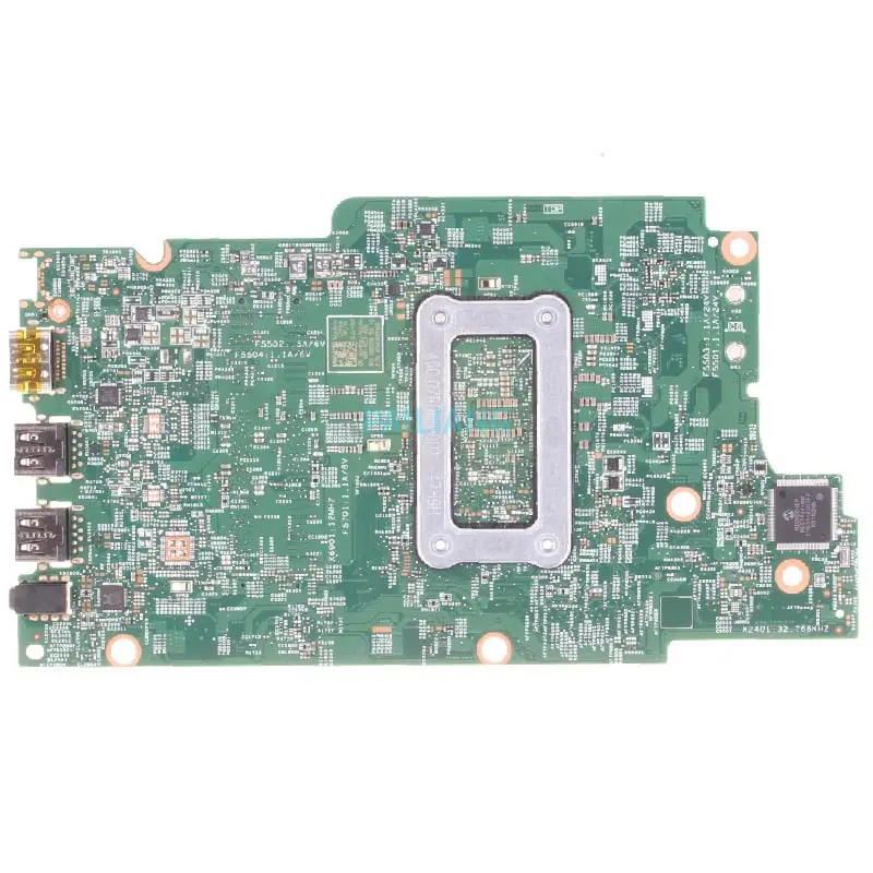 Placa-mãe do Portátil Cn0jv40x 0jv40x para Dell Inspiron 5568 5368 7579 5378 152961 Sr2eu I36100u Ddr3 Testado ok - Imagem 2
