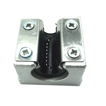

1PCS SBR20UU 20mm SBR20 Linear Motion Ball Bearing CNC Slide Bushing for linear shaft 3D printer parts